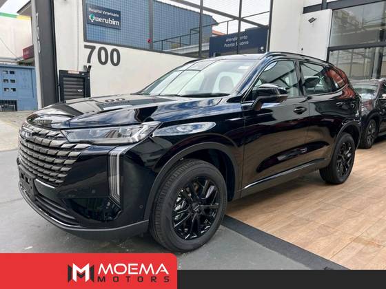 GWM HAVAL H6 1.5 FLEX HEV2 E-TRACTION GWM HAVAL H6 1.5 FLEX HEV2 E-TRACTION